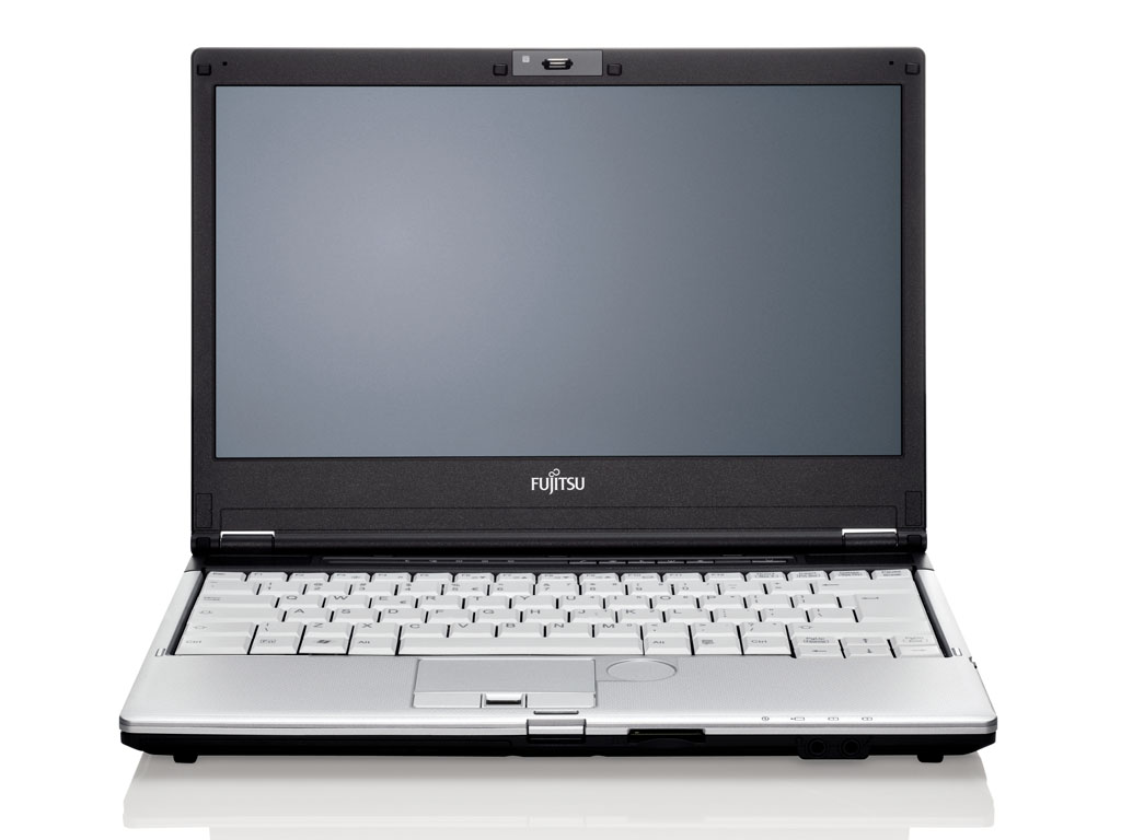 Repasovaný notebook Fujitsu-Siemens Lifebook S760