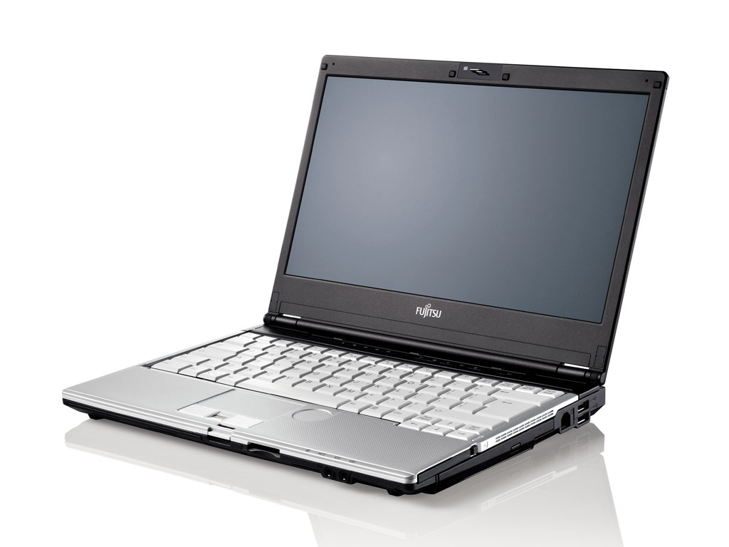 Repasovaný notebook Fujitsu-Siemens Lifebook S760 – foto 2