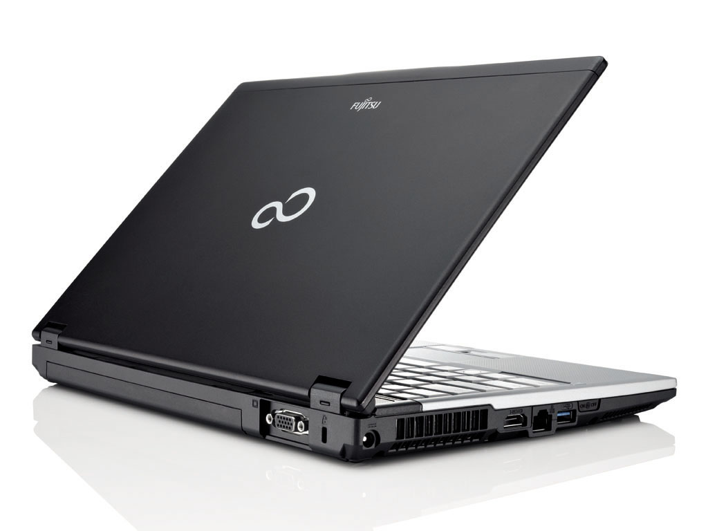 Repasovaný notebook Fujitsu-Siemens Lifebook S760 – foto 4