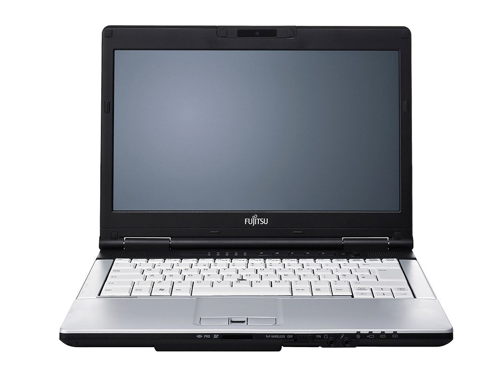 Repasovaný notebook Fujitsu-Siemens Lifebook S751