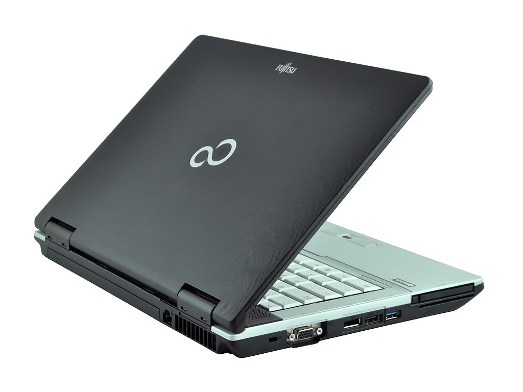 Repasovaný notebook Fujitsu-Siemens Lifebook S751 – foto 4