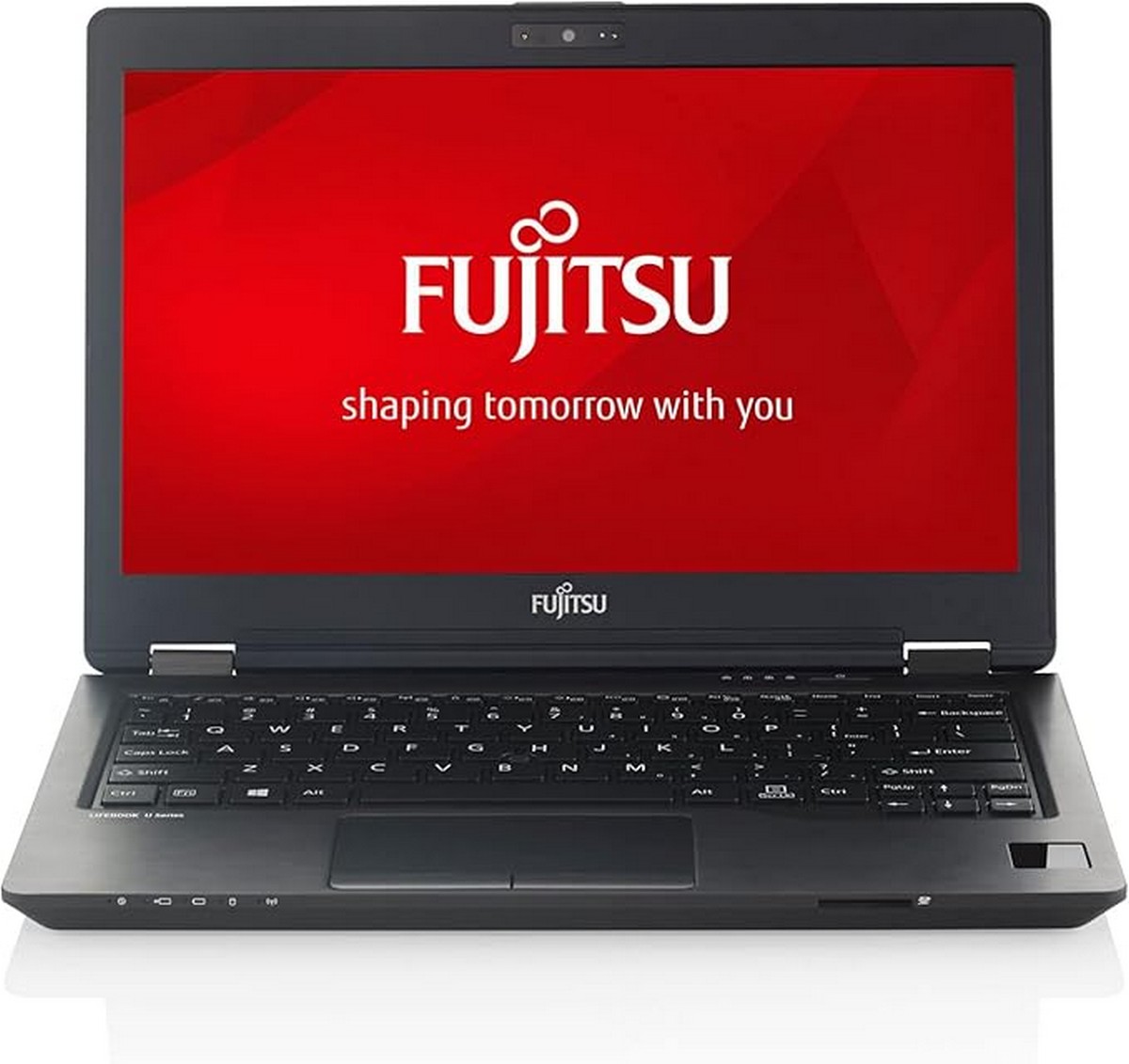 Repasovaný notebook Fujitsu-Siemens Lifebook U728