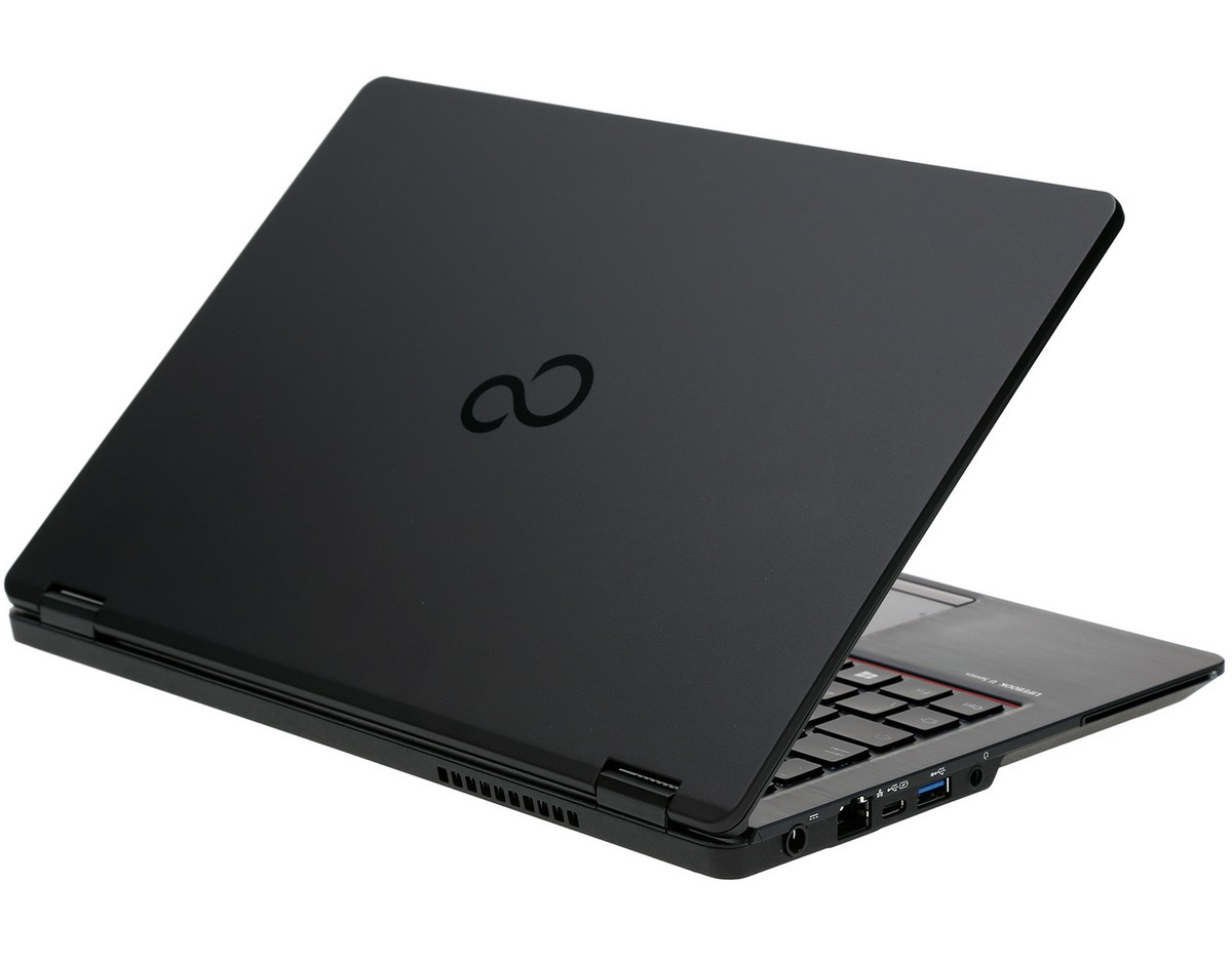 Repasovaný notebook Fujitsu-Siemens Lifebook U728 – foto 4