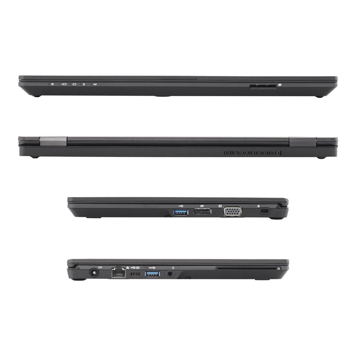 Repasovaný notebook Fujitsu-Siemens Lifebook U728 – foto 8