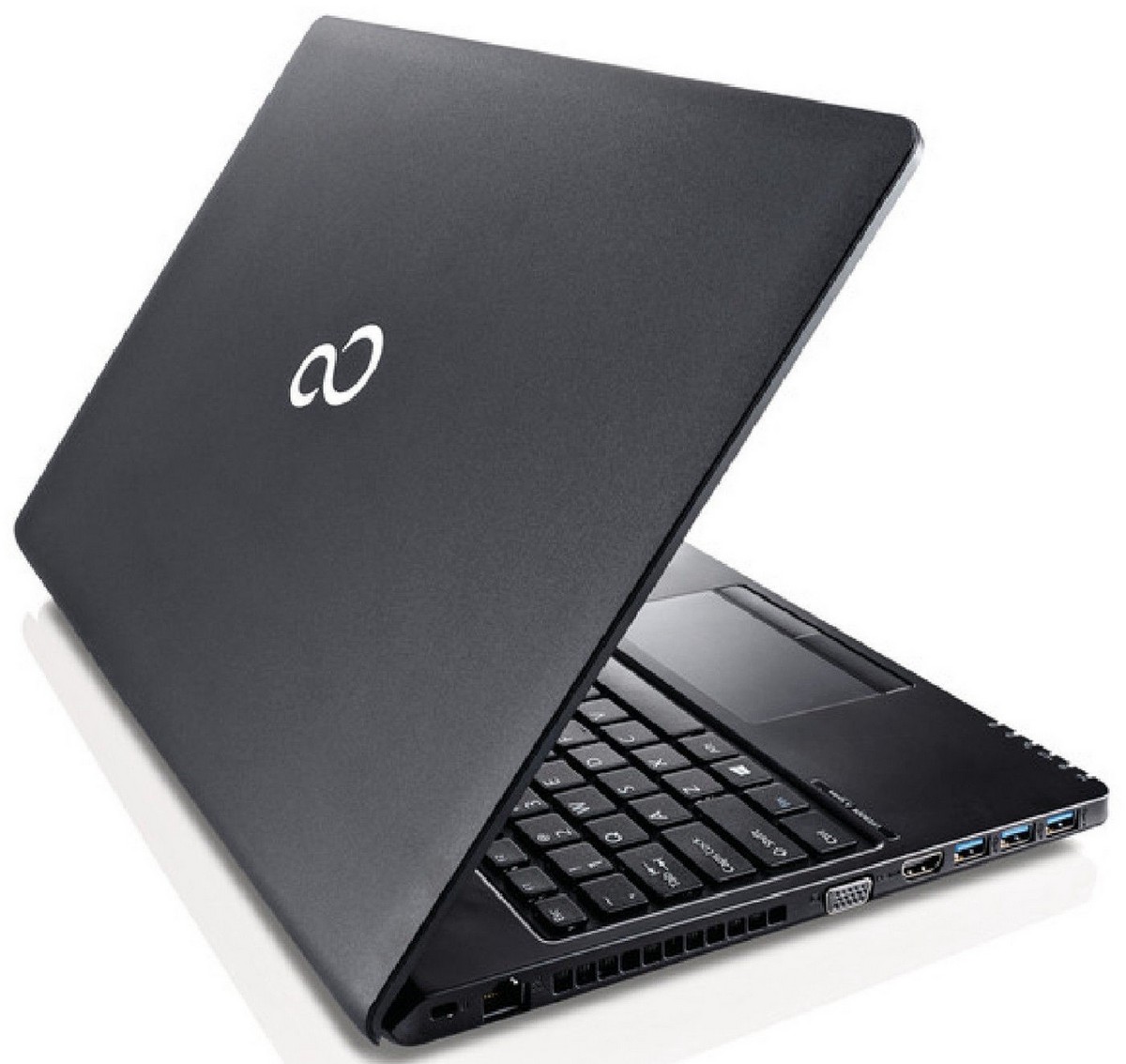 Repasovaný notebook Fujitsu-Siemens Lifebook A357 – foto 4