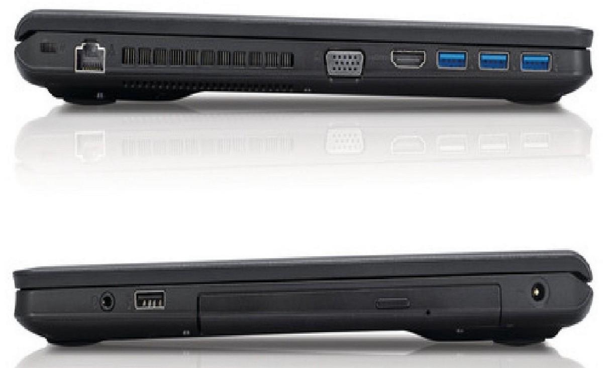 Repasovaný notebook Fujitsu-Siemens Lifebook A357 – foto 5