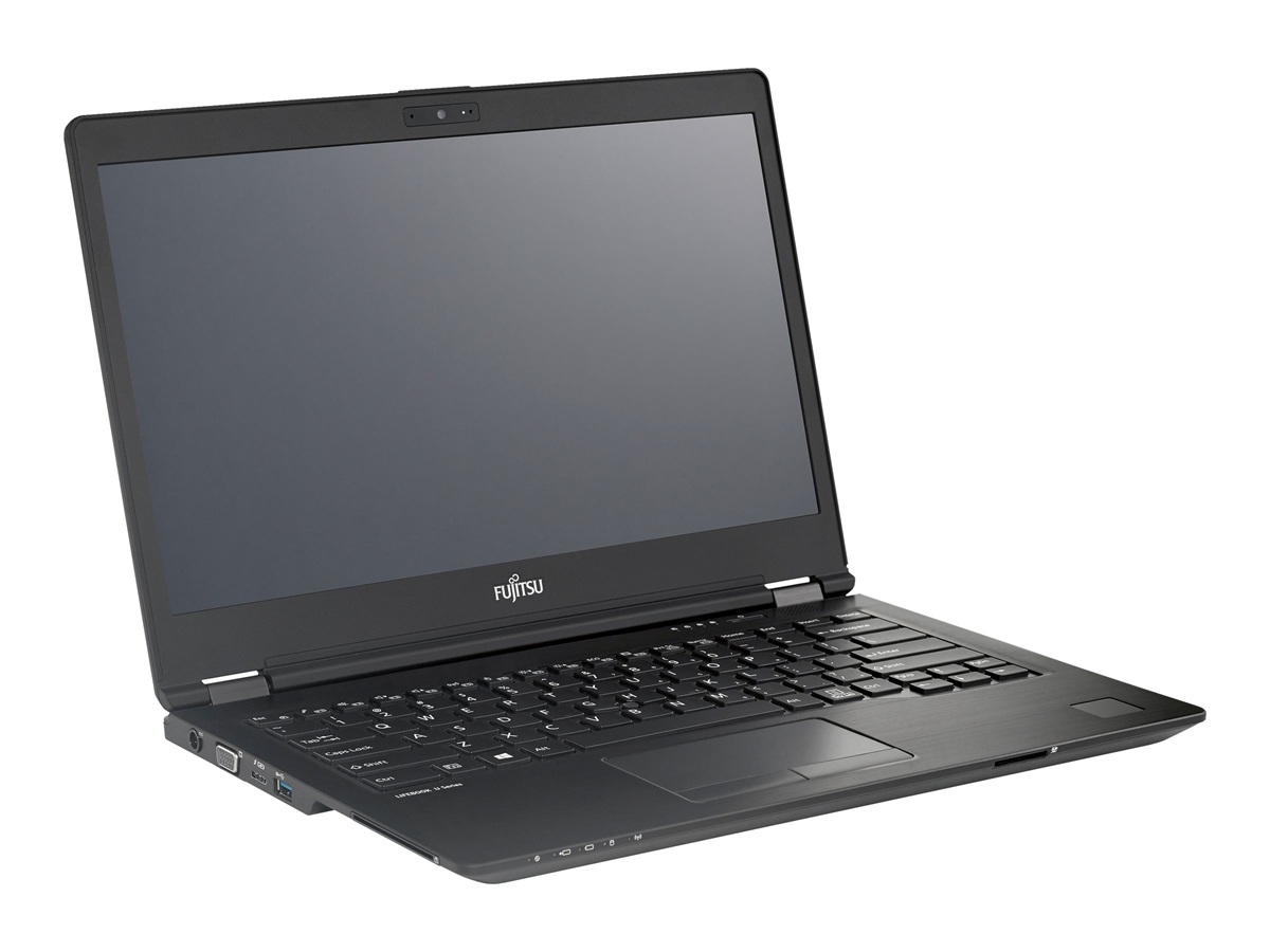 Repasovaný notebook Fujitsu-Siemens Lifebook U749 – foto 2