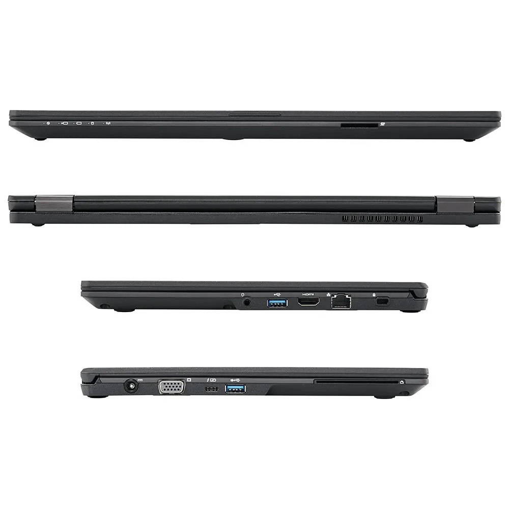 Repasovaný notebook Fujitsu-Siemens Lifebook U749 – foto 7