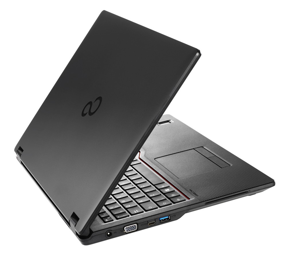 Repasovaný notebook Fujitsu-Siemens Lifebook E558 – foto 5