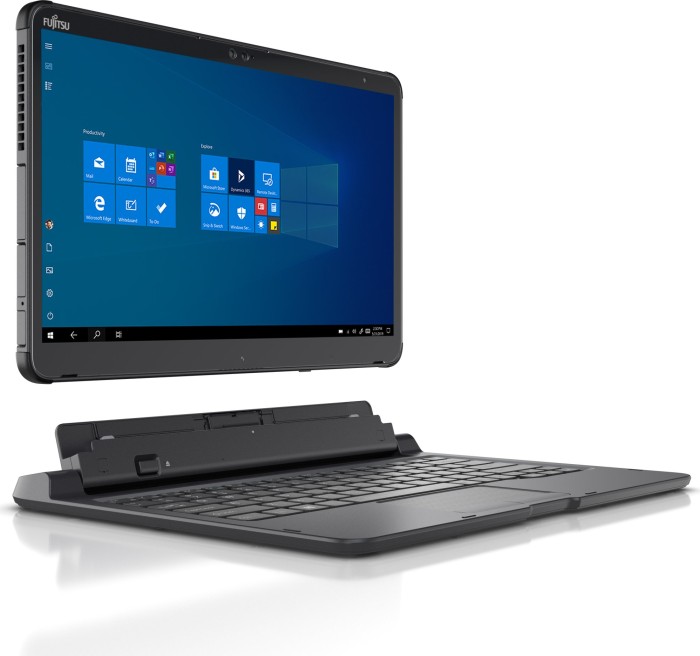 Repasovaný notebook Fujitsu-Siemens STYLISTIC Q7310 – foto 5