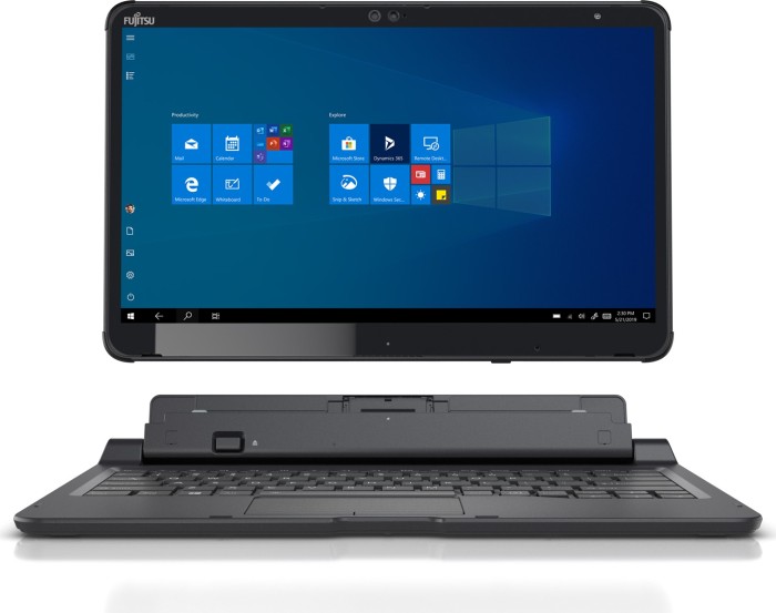 Repasovaný notebook Fujitsu-Siemens STYLISTIC Q7310 – foto 6