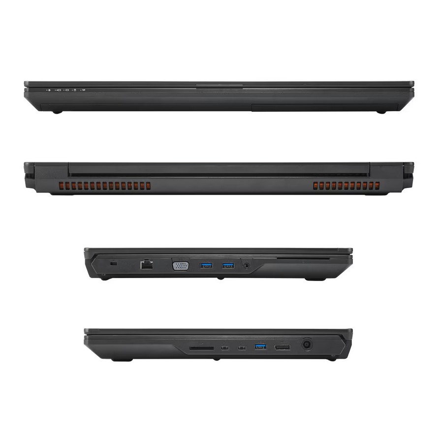 Repasovaný notebook Fujitsu-Siemens Celsius H980 – foto 5