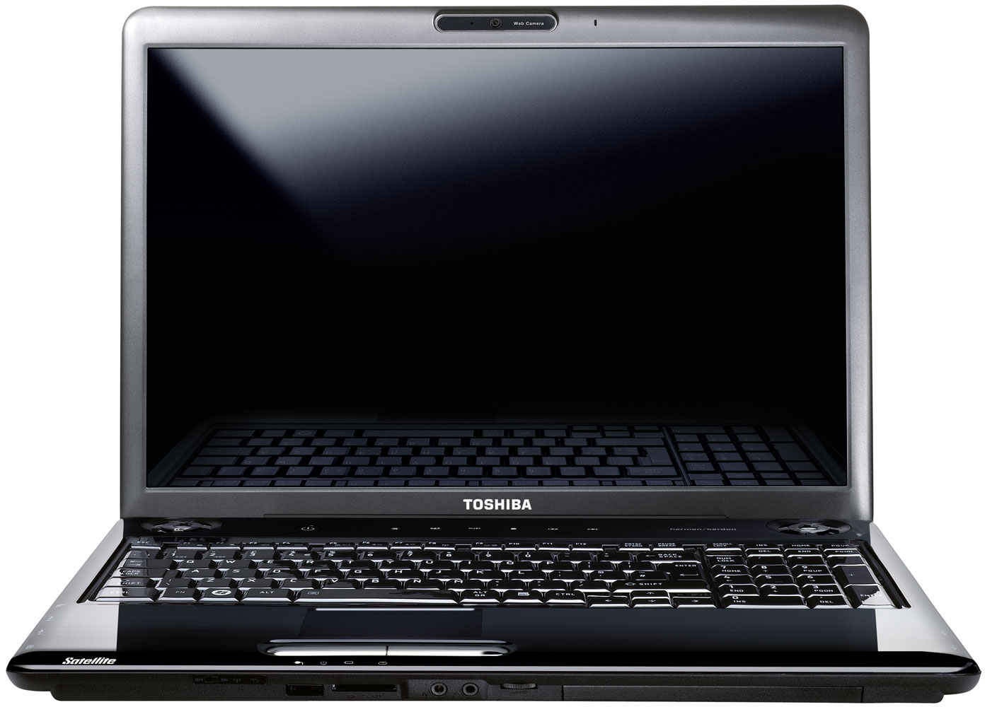 Repasovaný notebook Toshiba Satellite L650
