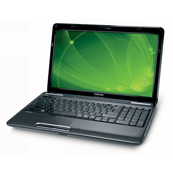 Repasovaný notebook Toshiba Satellite L650 – foto 2