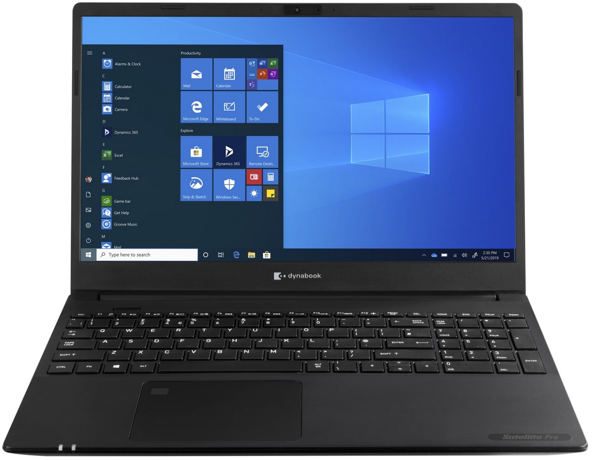 Repasovaný notebook Toshiba Satellite Pro L50-J