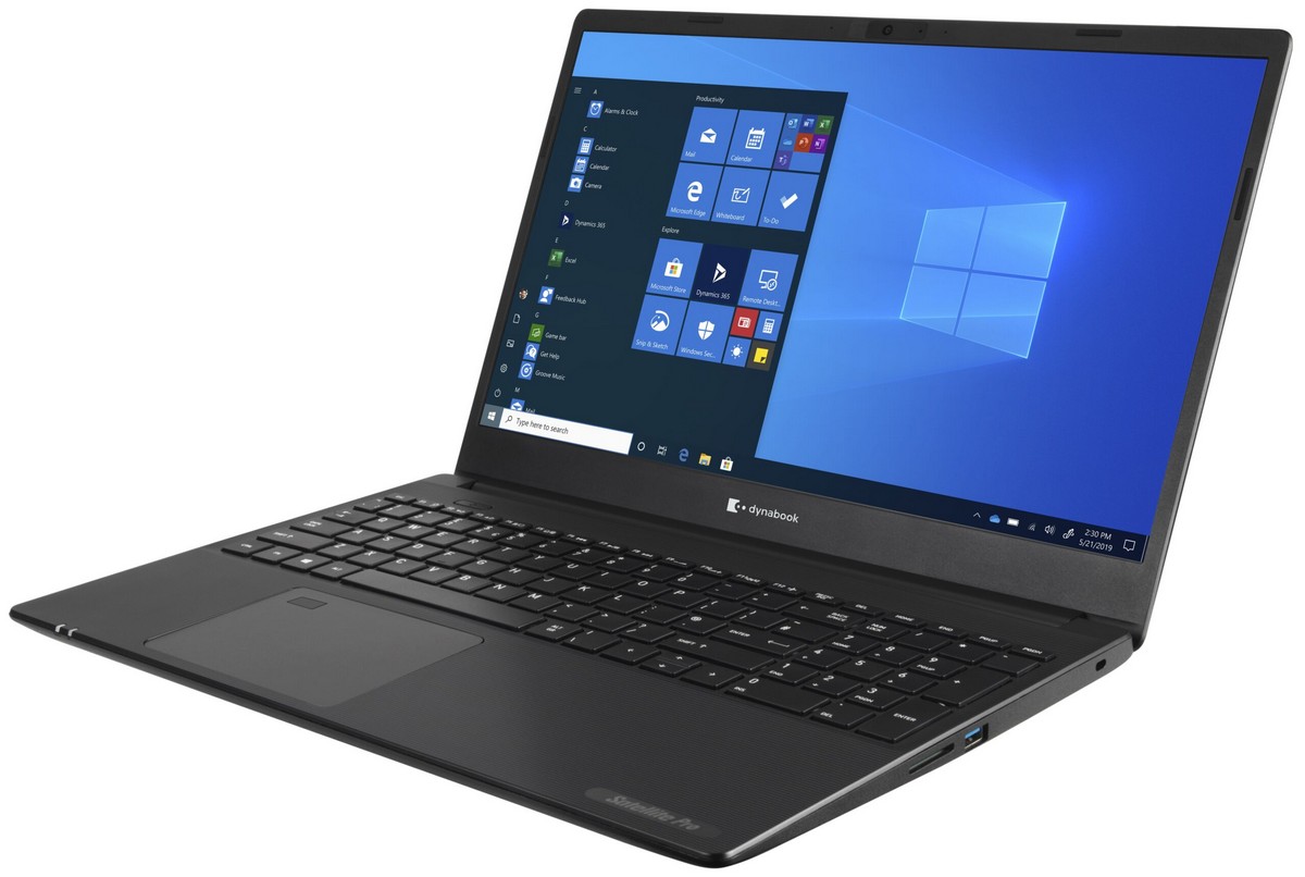 Repasovaný notebook Toshiba Satellite Pro L50-J – foto 4