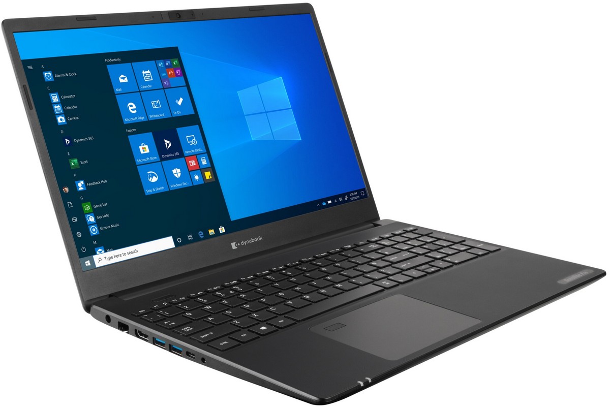Repasovaný notebook Toshiba Satellite Pro L50-J – foto 5