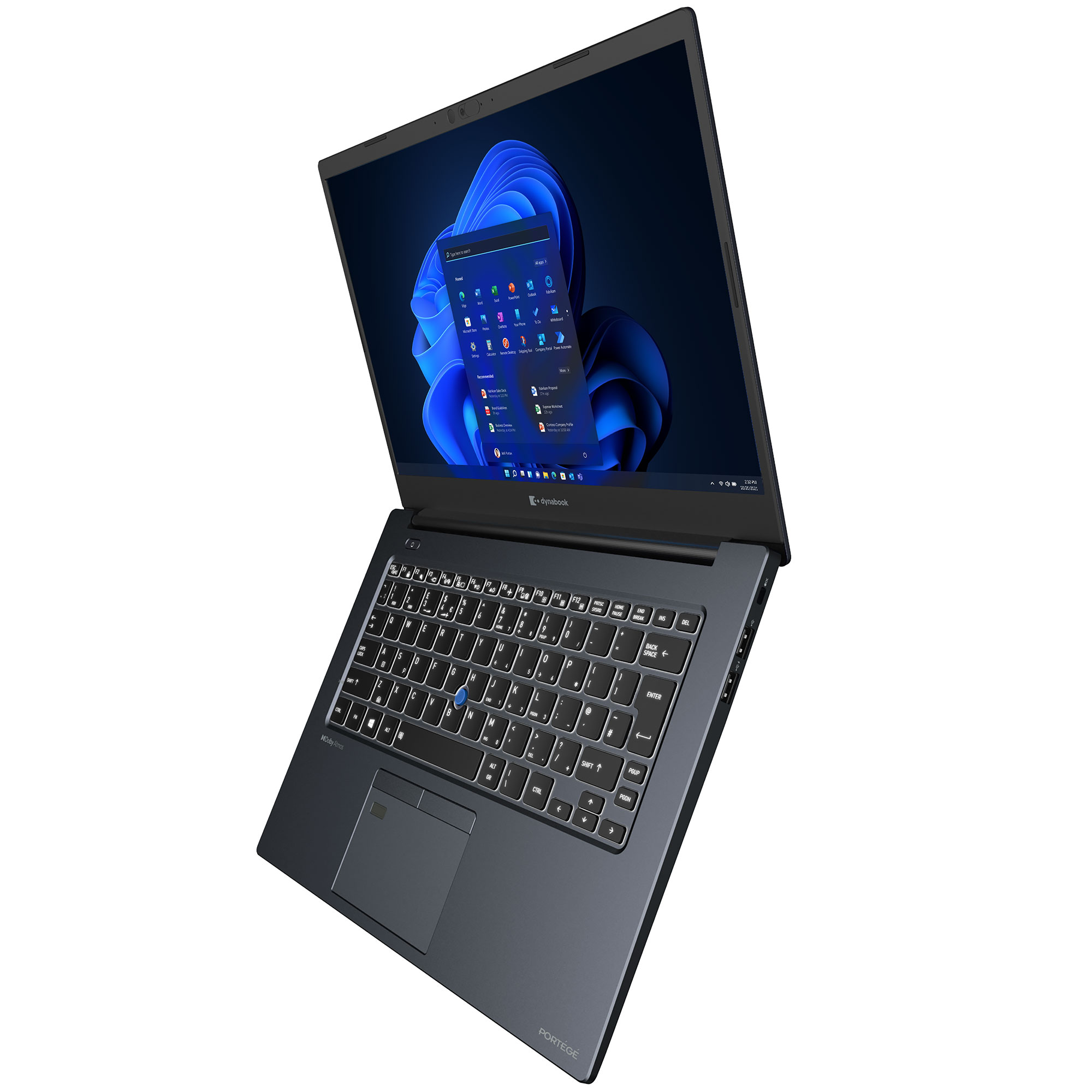 Repasovaný notebook Toshiba Dynabook Portégé X40-J – foto 4