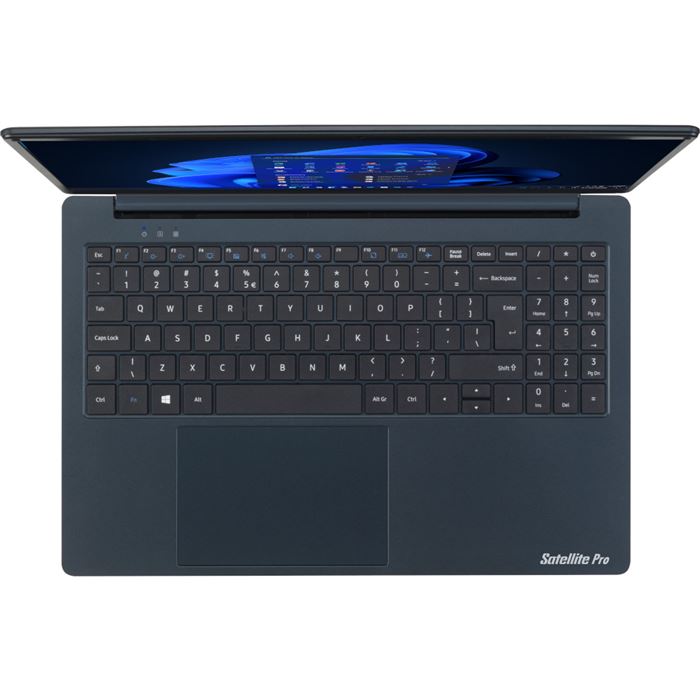 Repasovaný notebook Toshiba Dynabook Satellite Pro C50-J – foto 2