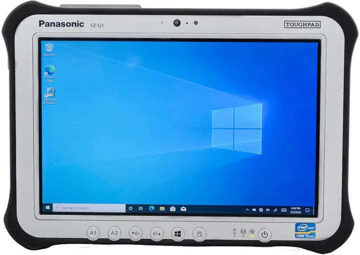 Repasovaný notebook Panasonic Toughpad FZ-G1 MK4