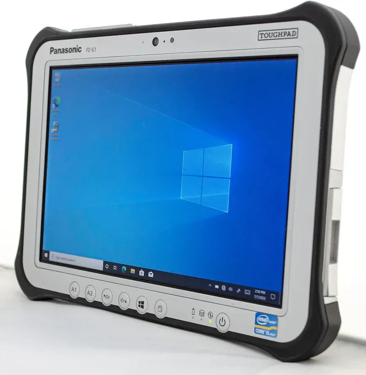 Repasovaný notebook Panasonic Toughpad FZ-G1 MK4 – foto 2
